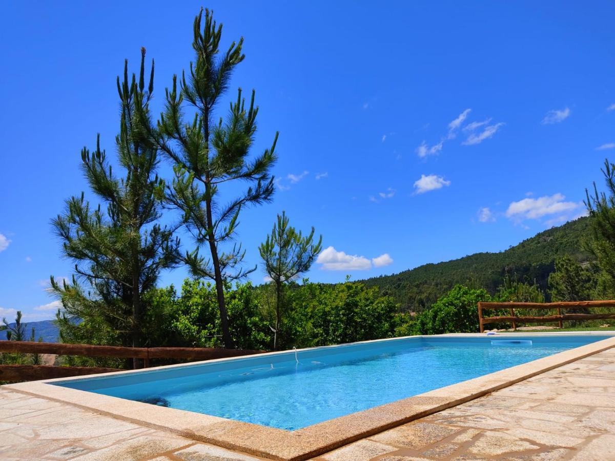 Casa Do Vale - Casa Da Montanha - Geres Villa ภายนอก รูปภาพ