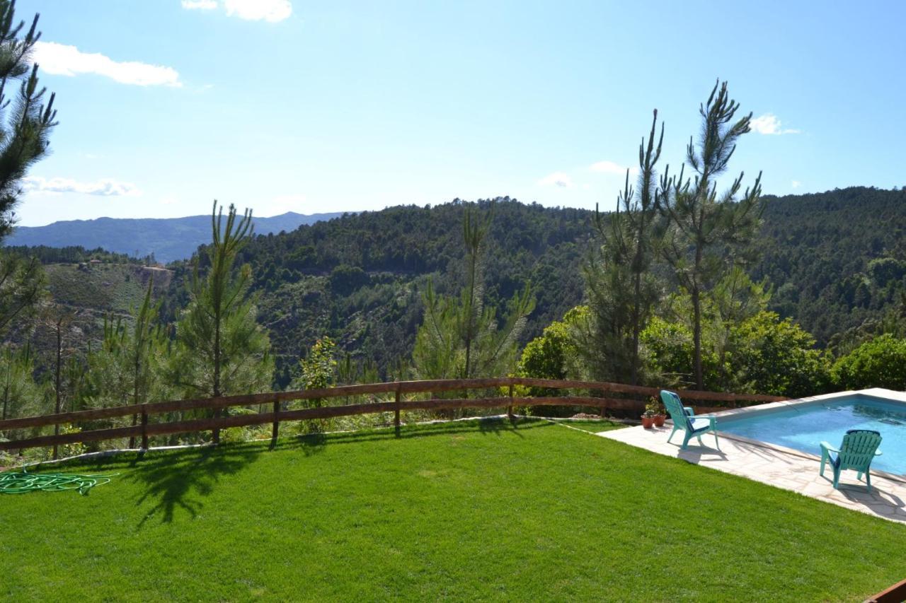 Casa Do Vale - Casa Da Montanha - Geres Villa ภายนอก รูปภาพ