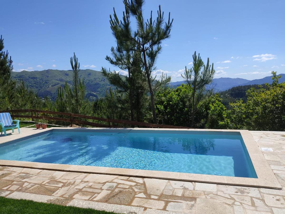 Casa Do Vale - Casa Da Montanha - Geres Villa ภายนอก รูปภาพ